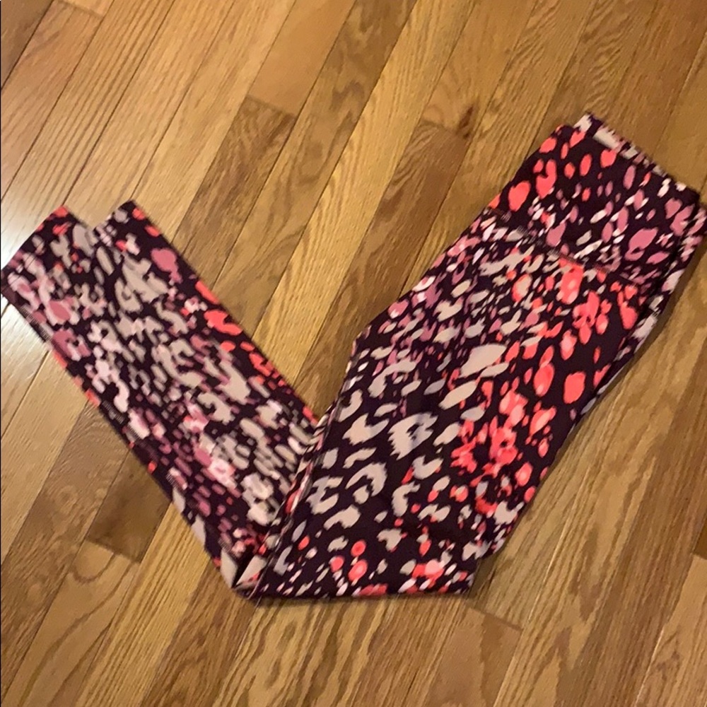 Women’s FILA work out tights